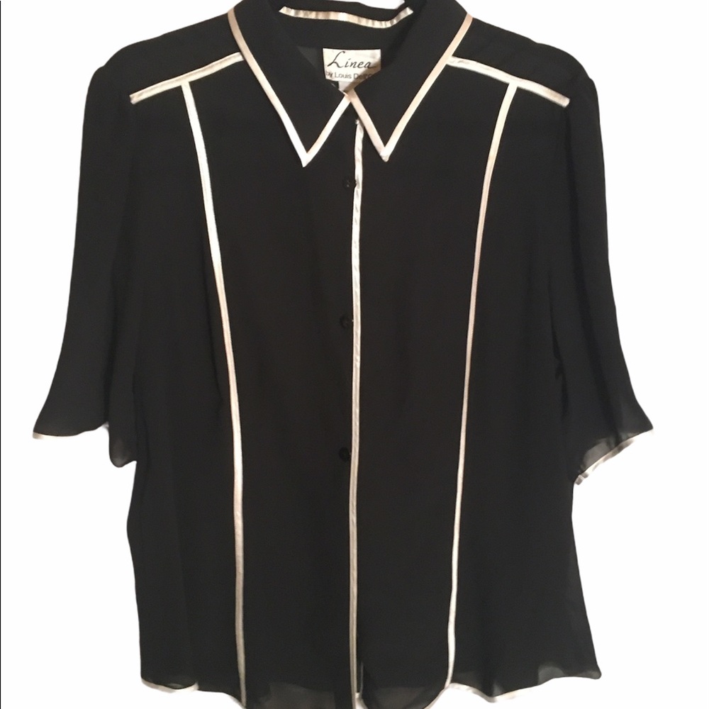 Linea by Louis Dell’Olio Blouse